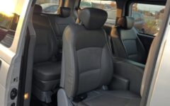 Hunday H1 starex (via Troci Rental)
