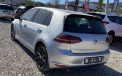 VW Golf 7 (via Troci Rental)