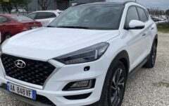 Hunday Tucsson (via Troci Rental)