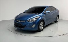 Venerdì Hyundai Avante (Affitto via Albania)