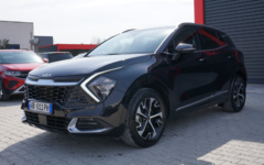 Kia Sportage 2025 or Similar (via Omaris Rental)