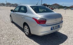 Citroen C-Elysee (via O1E Auto)