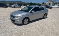 Citroen C-Elysee (via O1E Auto)