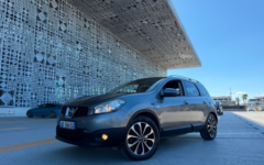 nissan qashqai +2 (7 asientos) o similar (a través de AutoRentals)