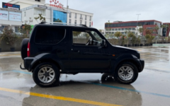Suzuki Jimny (a través de AutoRentals)
