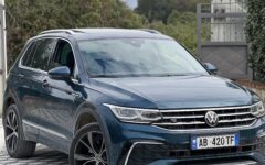 VW Tiguan AB 420 TF (via Vukaj Rent)