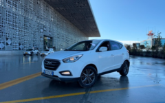 Hunday Tucson (a través de AutoRentals)