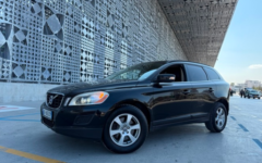 Volvo XC 60 (a través de AutoRentals)