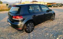 VW Golf 6 (via O1E Auto)