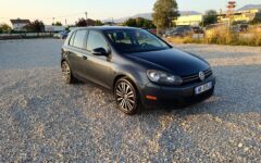 VW Golf 6 (via O1E Auto)