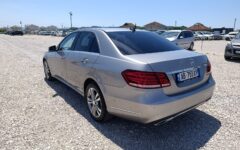 Mercedes E-Class (via O1E Auto)