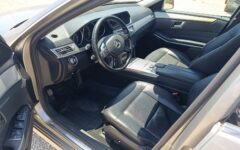 Mercedes E-Class (via O1E Auto)