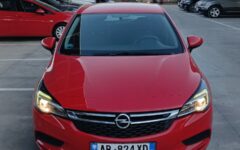 Opel Astra (с Rent & Go)