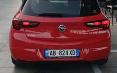Opel Astra (с Rent & Go)