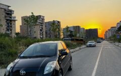 Toyota YARIS (via Kociu Rental)