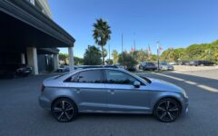 Audi Audi A3 (via RentalCar DXH)