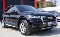 Audi Q5 2025 or Similar (via Omaris Rental)