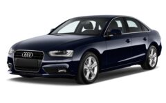Audi A4 (via Omaris Rental)