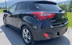 Hunday i30 (via Guraj Rent)