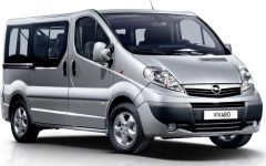  Airport Transfer(7seats) 