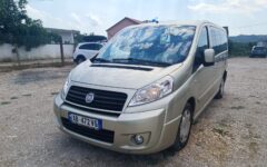 Fiat Scudo (za pośrednictwem Autorentals)