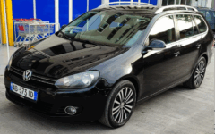 VW Golf 6 Wagon (via O1E Auto)