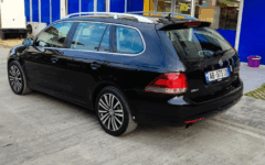VW Golf 6 Wagon (via O1E Auto)