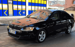 VW JETTA (via O1E Auto)