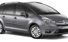 Citroen GRAND PICASSO (7 Vendet) 