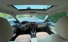 VW Volkswagen Jetta's (via RentalCar DXH)