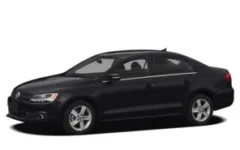 VW Jetta (via Rental Car Megli)