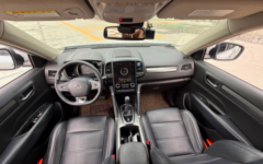 Renault Koleos Samsung QM6 (via AutoRentals)