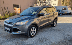 Ford KUGA (via O1E Auto)