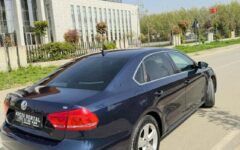 VW PASSAT (via Kociu Rental)