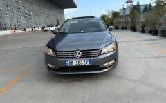 VW vw passat (via AutoRentals)