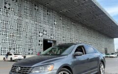 VW vw passat (via AutoRentals)